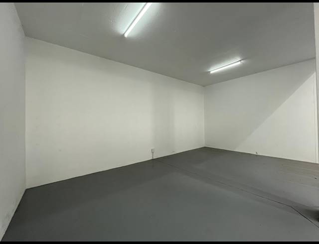 145M² WAREHOUSE TO LET IN BARBEQUE DOWNS